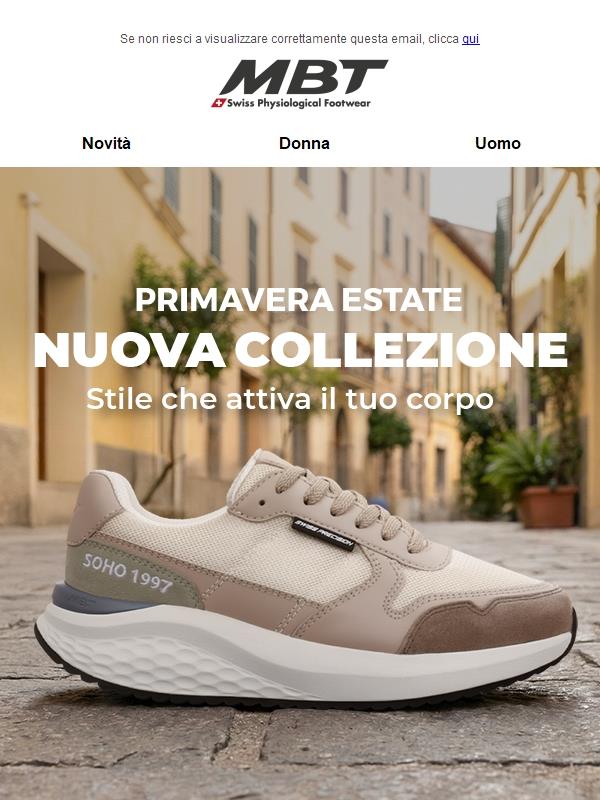 Nuova collezione Primavera Estate ora disponibile!