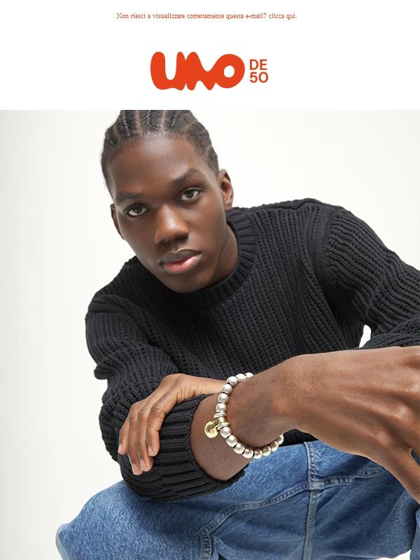 Scopri le novità 👀💎