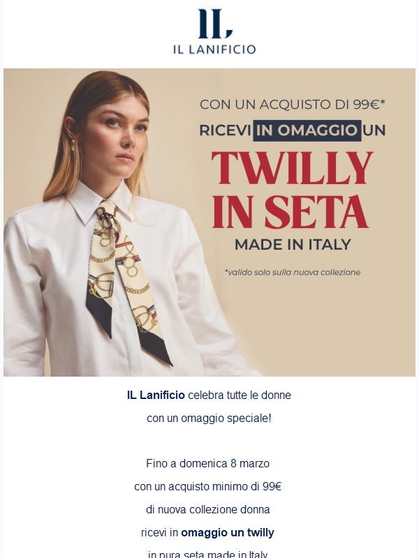 💛 Festa della donna: scopri la promo