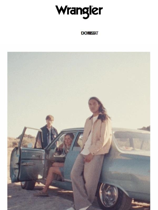 Nuovi must-have di primavera