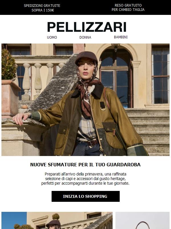 Trend country chic: Nuove Collezioni P/E 2026