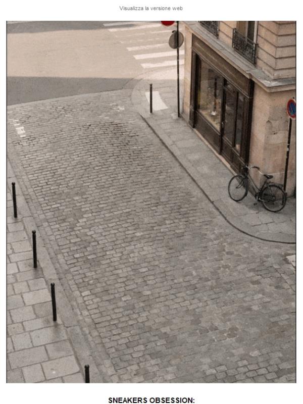 Sneakers Obsession: scopri la selezione