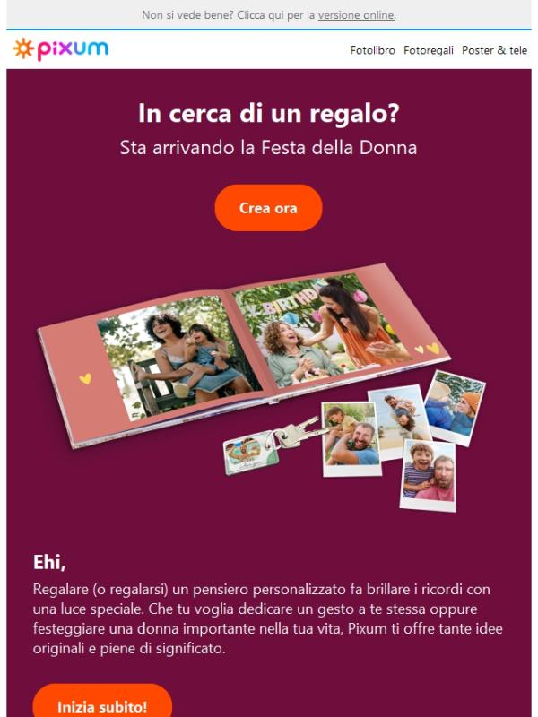 🌹Celebra la forza e la bellezza con un regalo speciale!