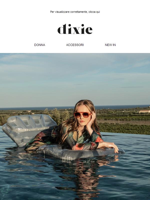 Dixie è una festa che continua.