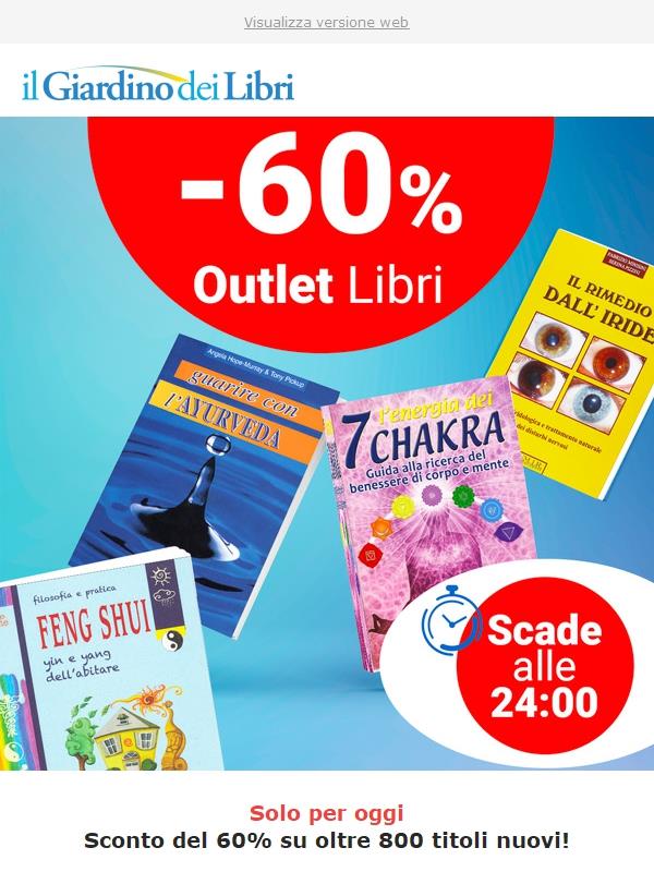 ⚡️ [Solo Oggi] Incredibile SCONTO del 60% su 800 libri | Ultime copie disponibili