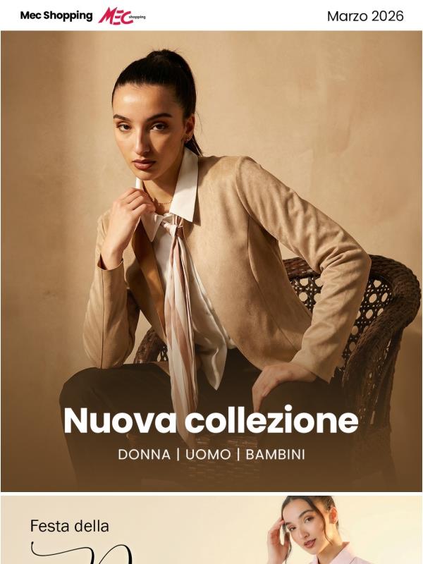 Nuova Collezione 🌿Primavera/Estate