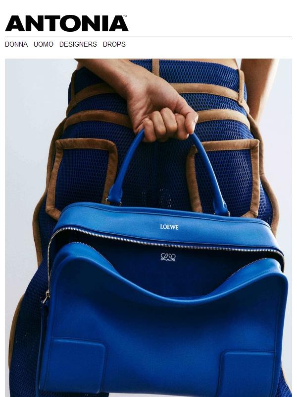 Loewe Amazona 180 Bag