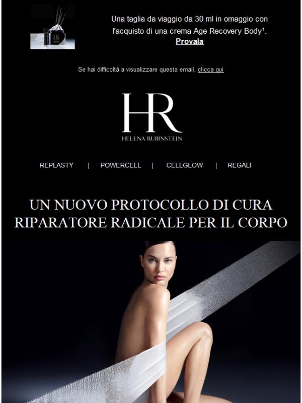 Oltre il viso: il nostro nuovo protocollo di cura per il corpo