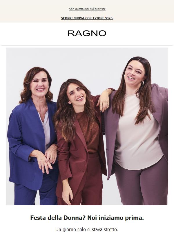 Tre giorni per festeggiarti: -15% su tutto! 😍