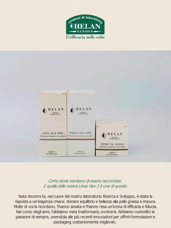 C'era una volta, e c'è ancora: linea viso 3