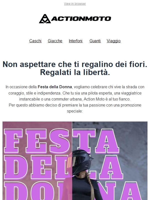 🌸 Rider, questa promo è per te