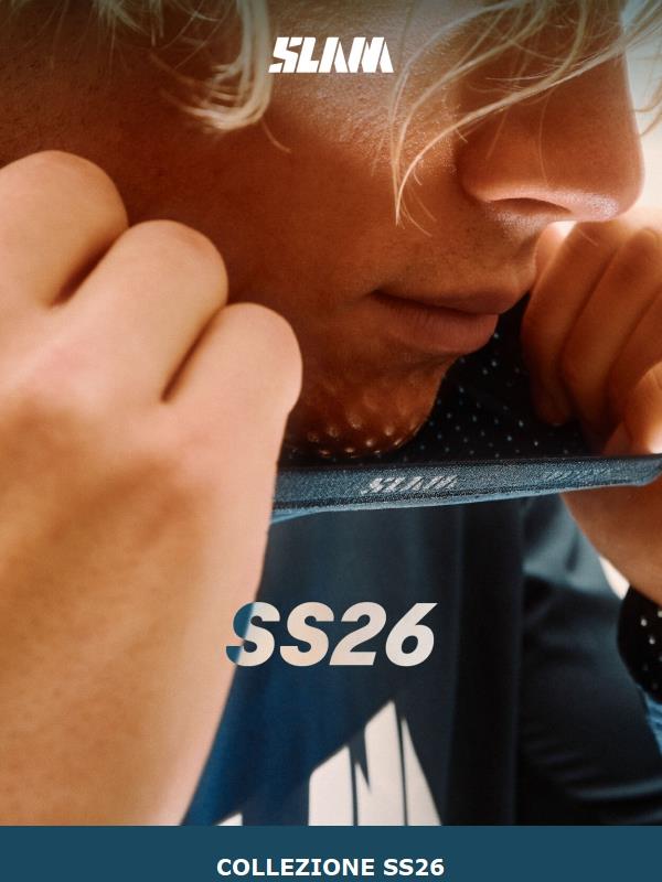 Nuova collezione SS26