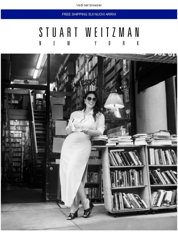 Giorni di sole in arrivo: Nuove scarpe per la primavera