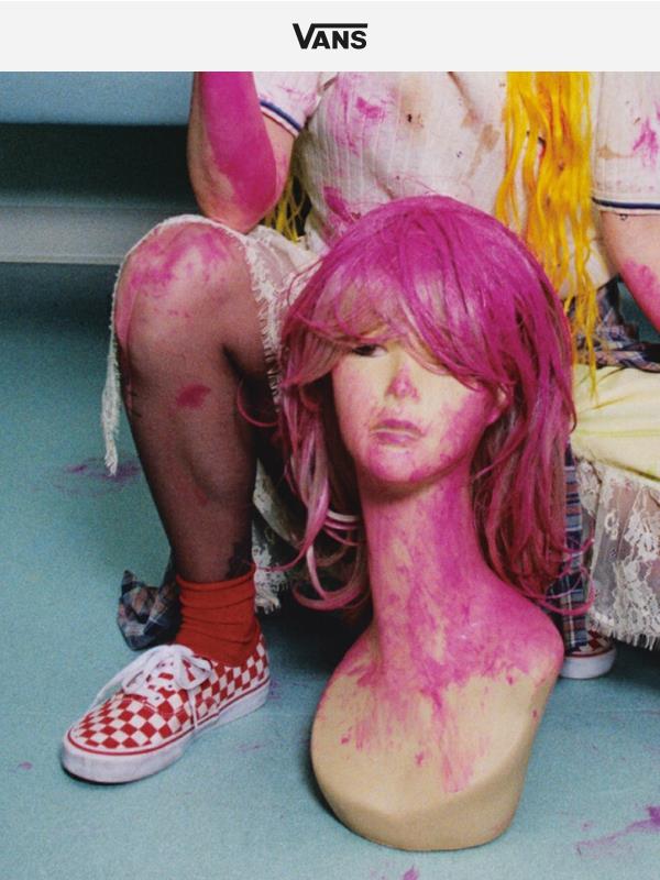 Something OFF THE WALL is coming