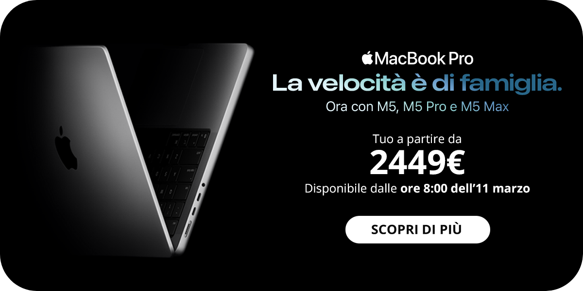 MacBook Pro M5
