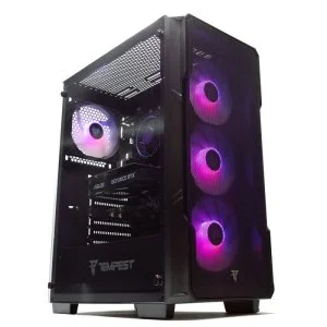 PcCom Lite AMD Ryzen 5 8400F / 16 GB / 1 TB SSD / RTX 5060 8 GB V2