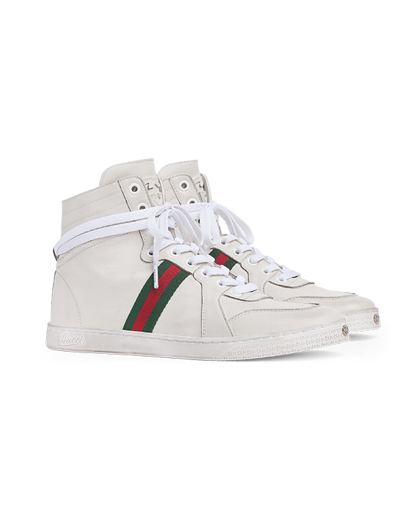 Scarpa(e) Scopri di più sul sito Web di Gucci 