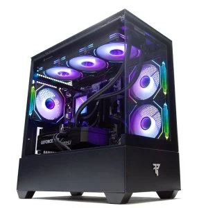 PcCom Imperial AMD Ryzen 7 5700X / 32 GB / 1 TB SSD / RTX 5070