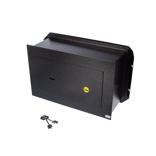 Image of Cassaforte a muro con apertura meccanica