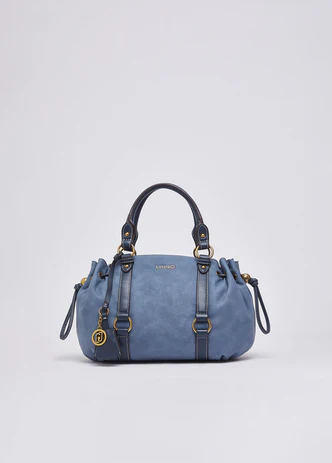 Borsa a Mano Piccola / Azzurro