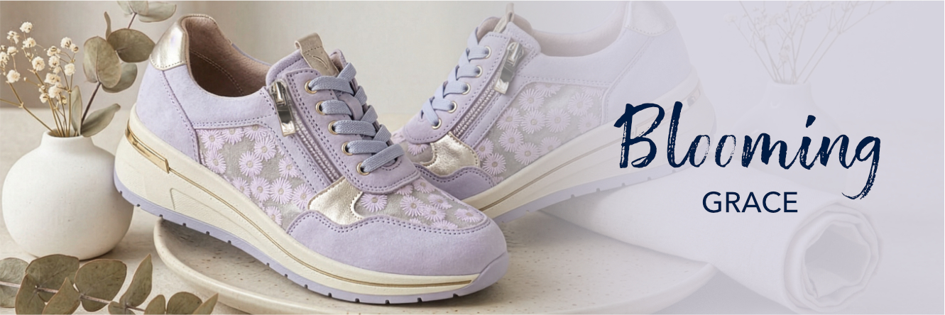 Blooming Grace