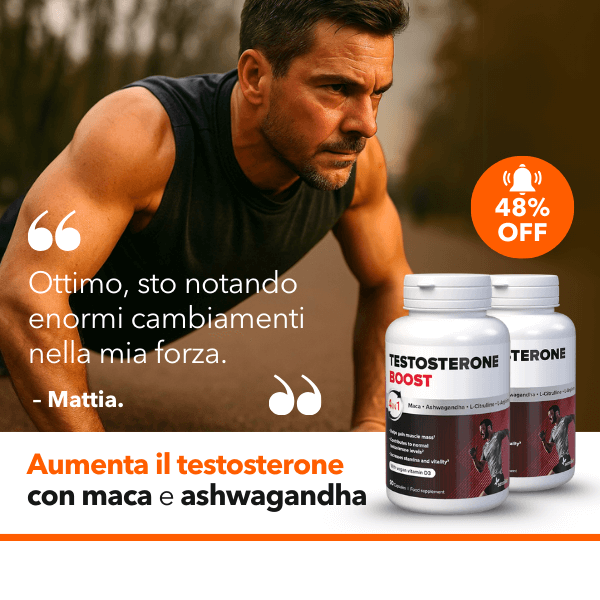 Testosterone Boost