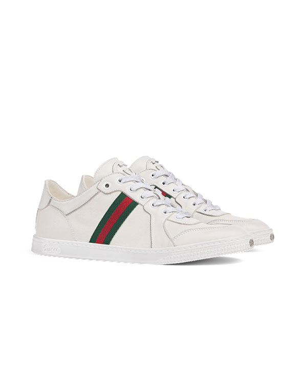 Scarpa(e) Scopri di più sul sito Web di Gucci 