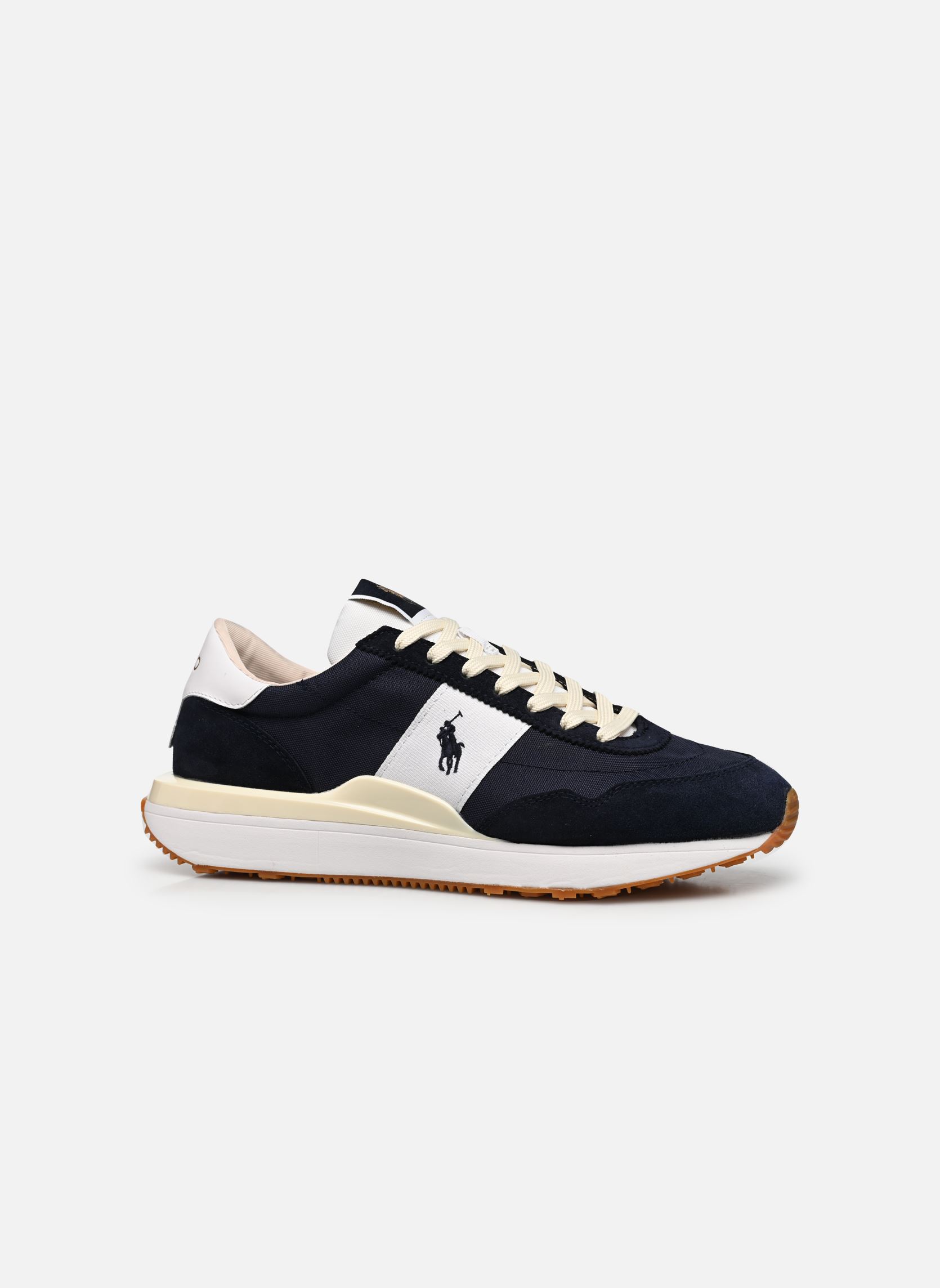 Polo Ralph Lauren Baskets Baskets - TRAIN 89 PP homme bleu