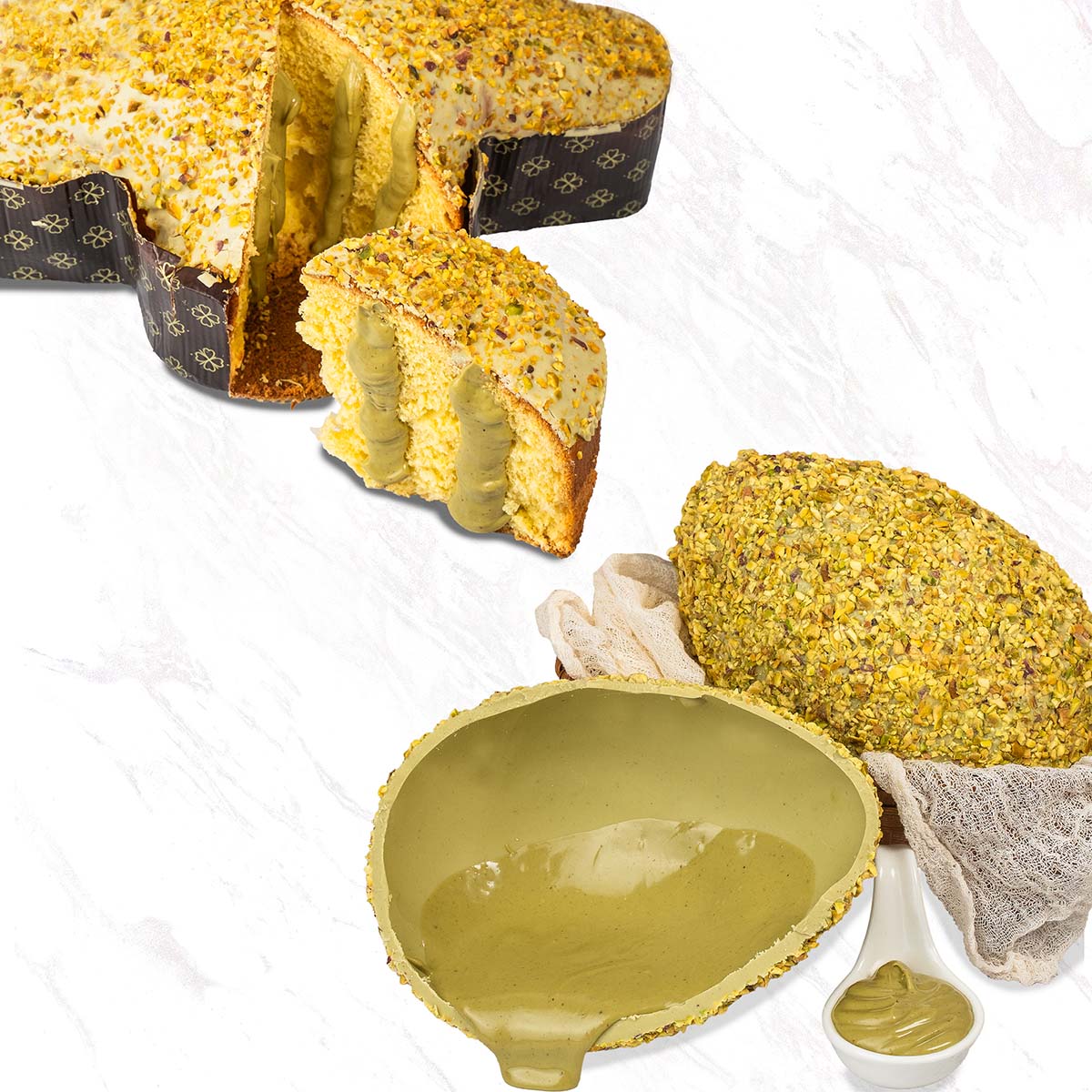 Image of Box prodotti delizie di Pasqua