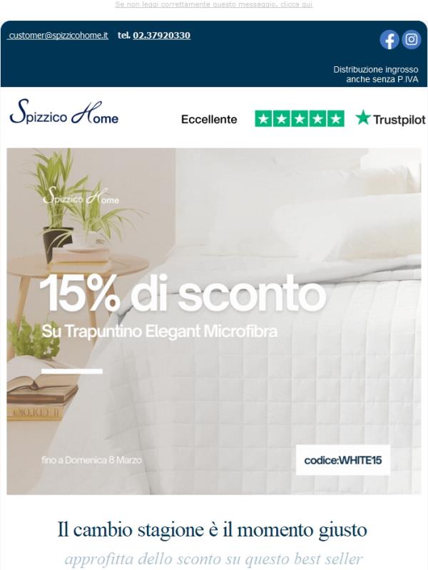 ✨ Copriletti e Trapuntini 💙 Approfitta dello sconto su questo best-seller 🛌