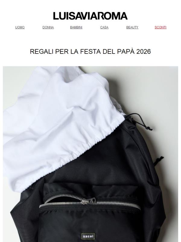 La Festa del Papà si avvicina 💙