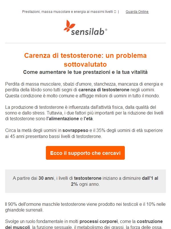 🚨Integratore per le prestazioni maschili in offerta flash