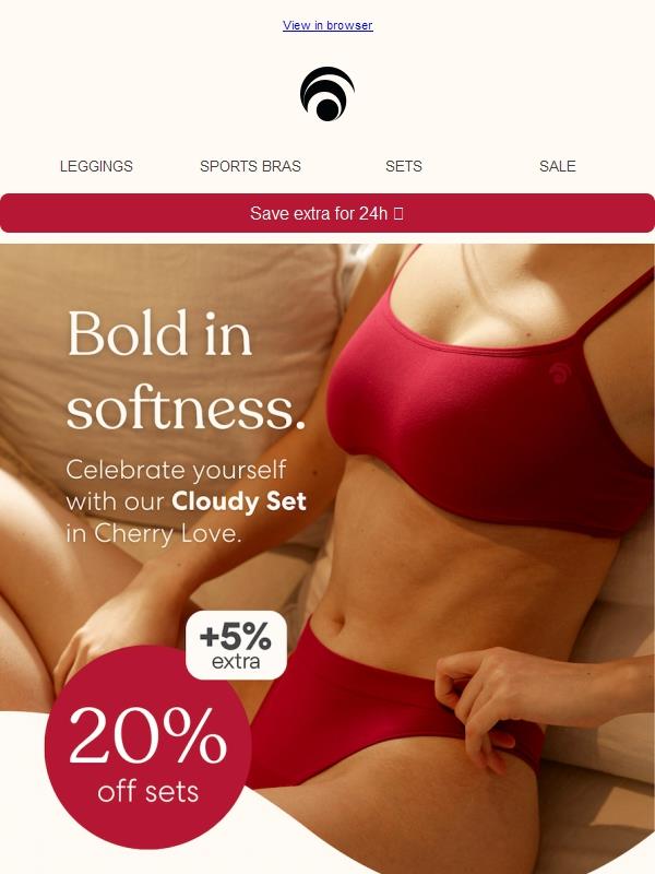 Embrace your femininity. ♥️