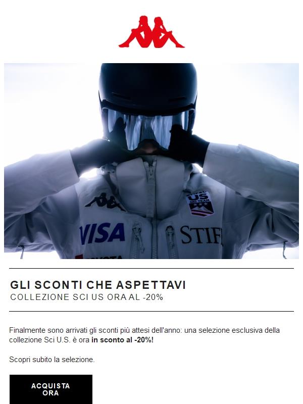 Gli sconti che aspettavi 🔥