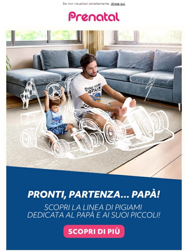 La festa del papà si avvicina, scopri le nostre proposte