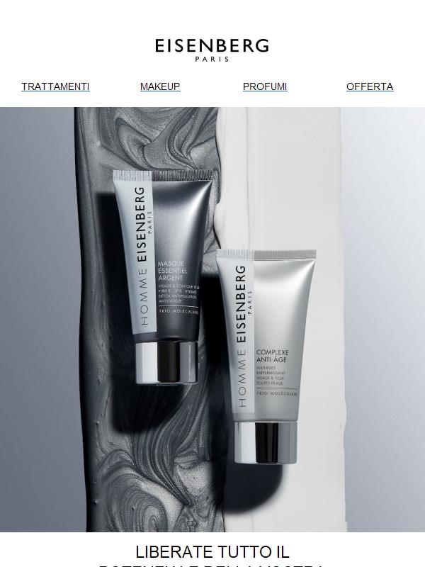 Il rituale maschile che seduce.