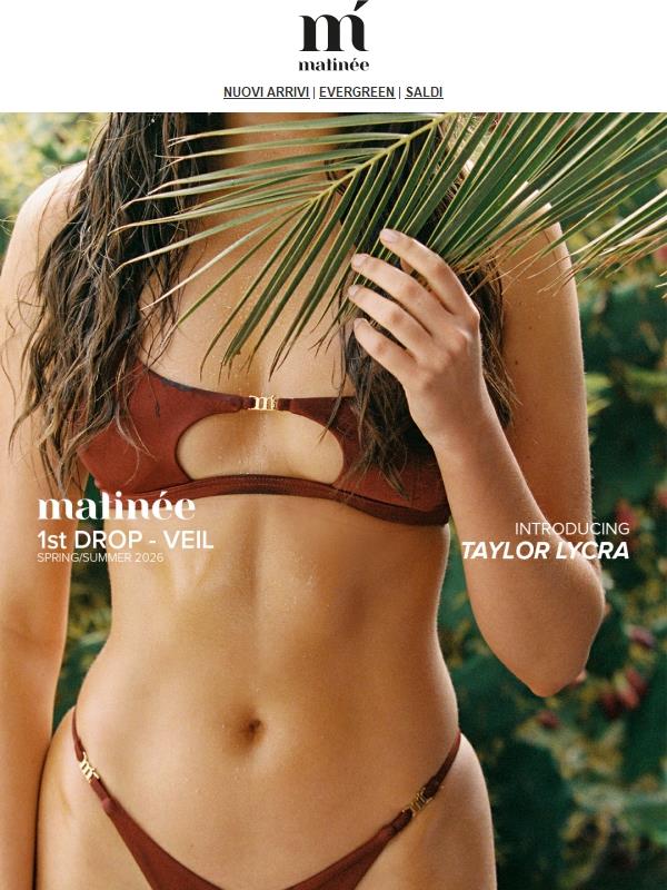 Just Dropped: Taylor Lycra