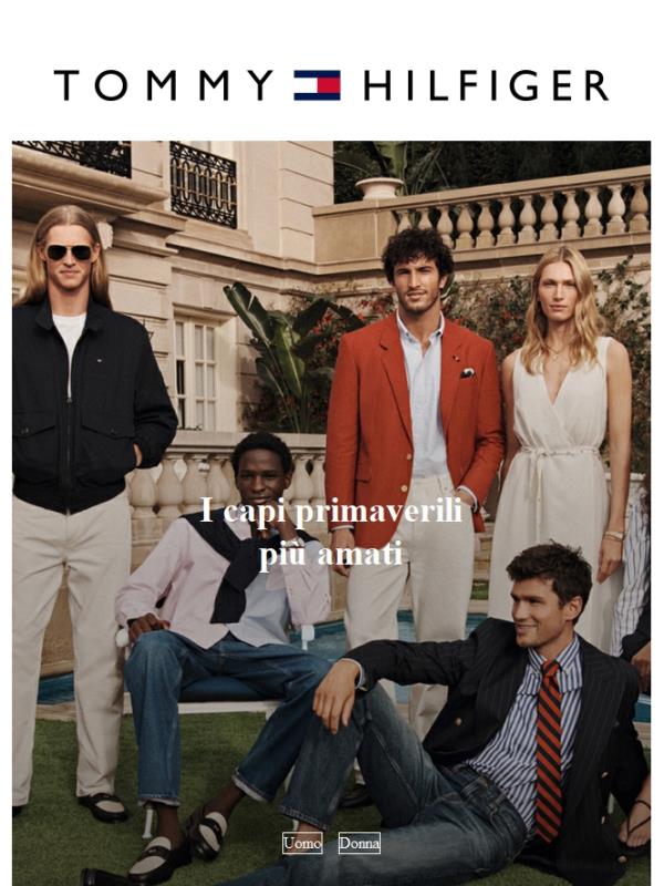 I capi più amati del momento.