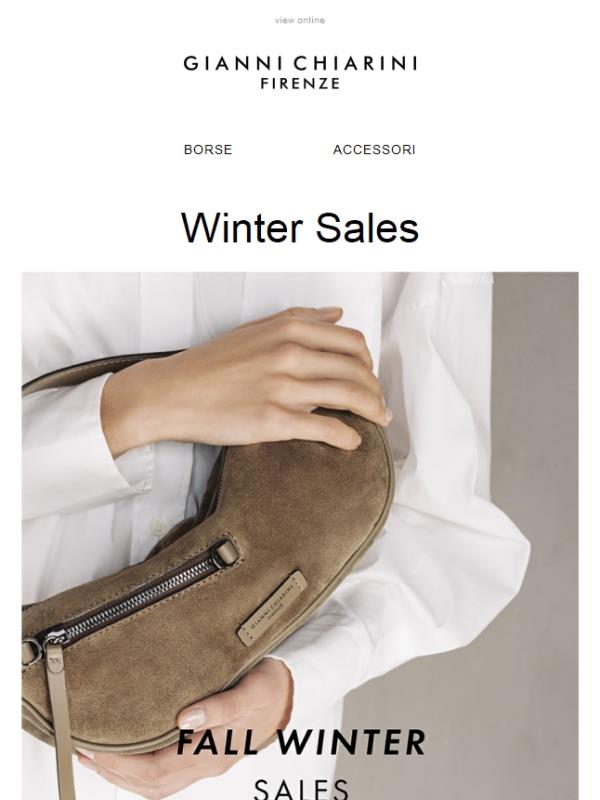 Continuano i saldi al -50%!