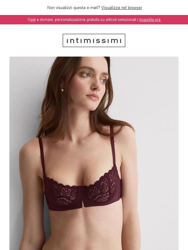 Festa della donna: personalizzazione gratuita!