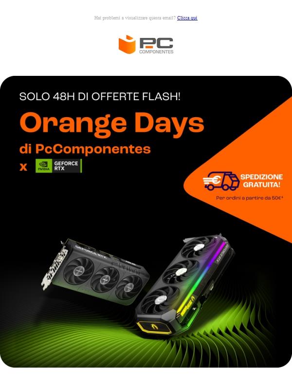 Ultime ore per queste offerte NVIDIA