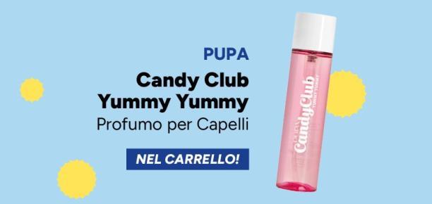 BNN - Pupa Candy Club Yummy Yummy