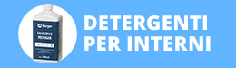 Detergenti per interni