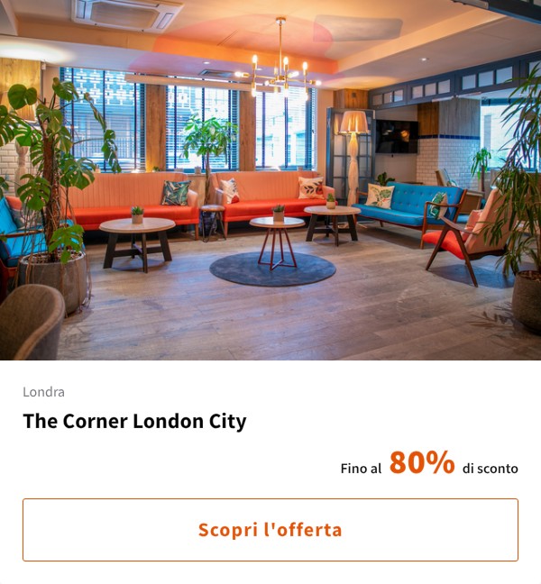 The Corner London City