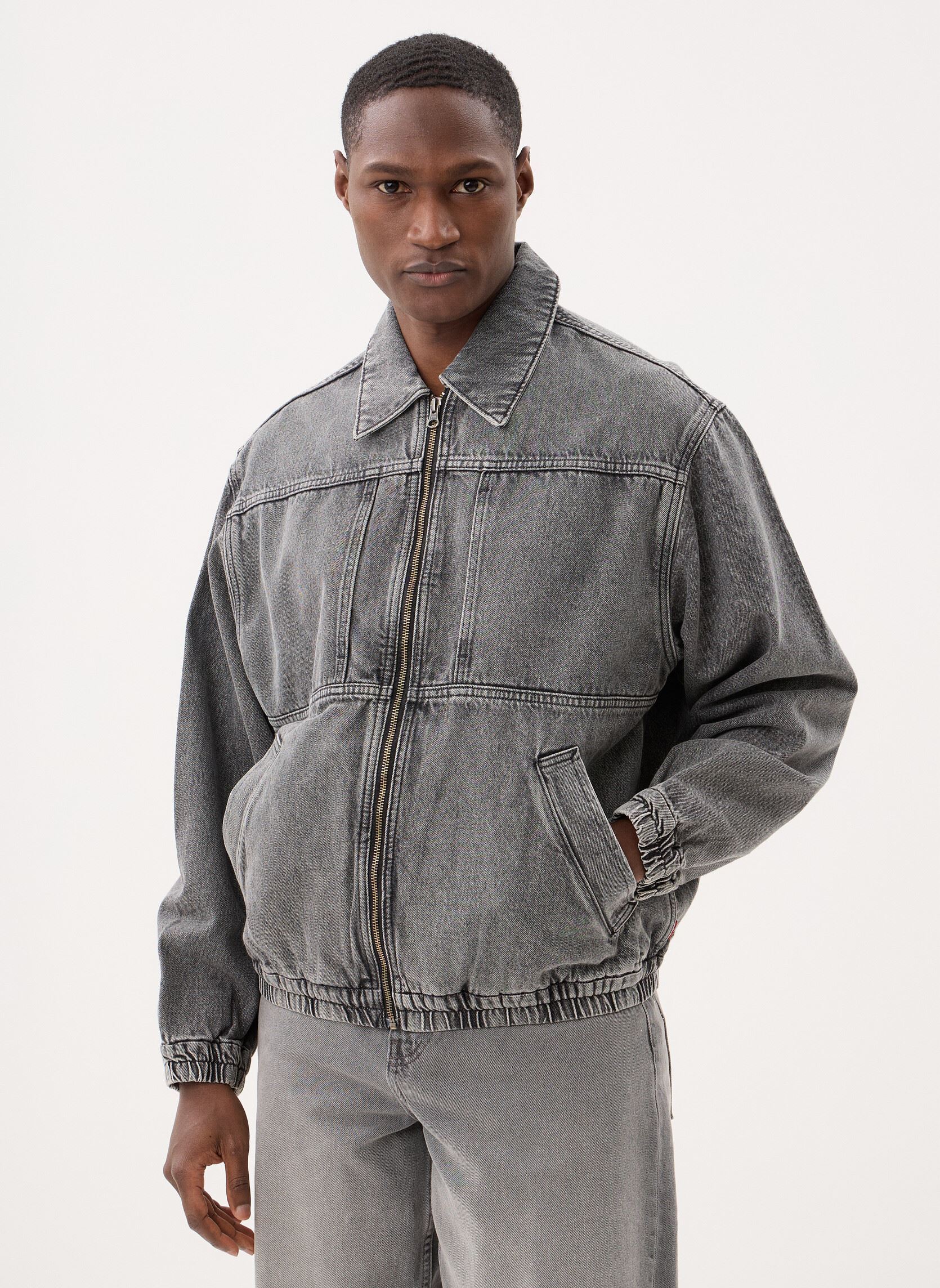 Levi's Vestes Jaanai Jacket-005AK homme noir