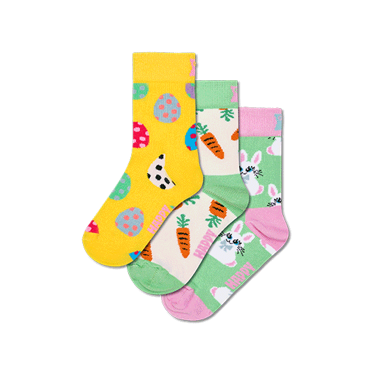 Set regalo pasquale per bambini, confezione da 3