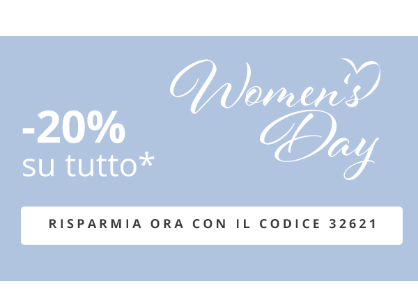 -20% su tutto