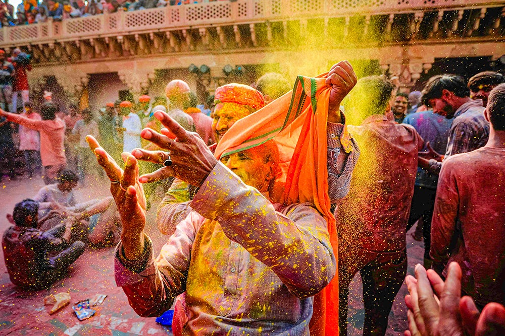 7 festival insoliti in giro per il mondo