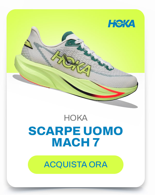 Hoka Mach 7