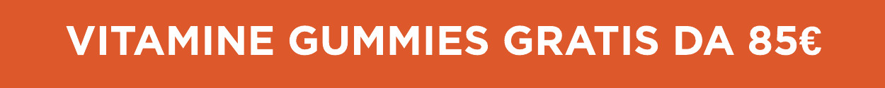 vitamine gummies gratis da 85€